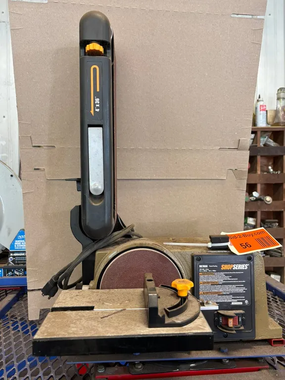 Shop Series Sander