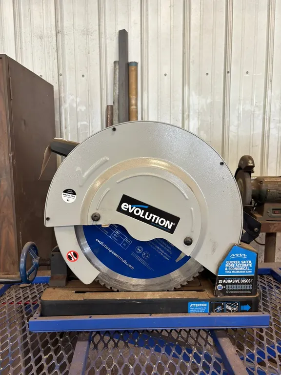 Evolution 14" Saw