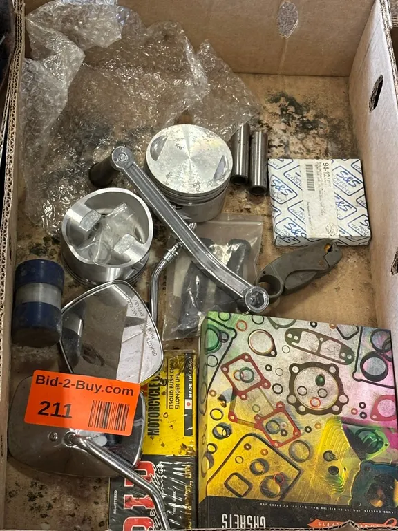 Box Of Car
