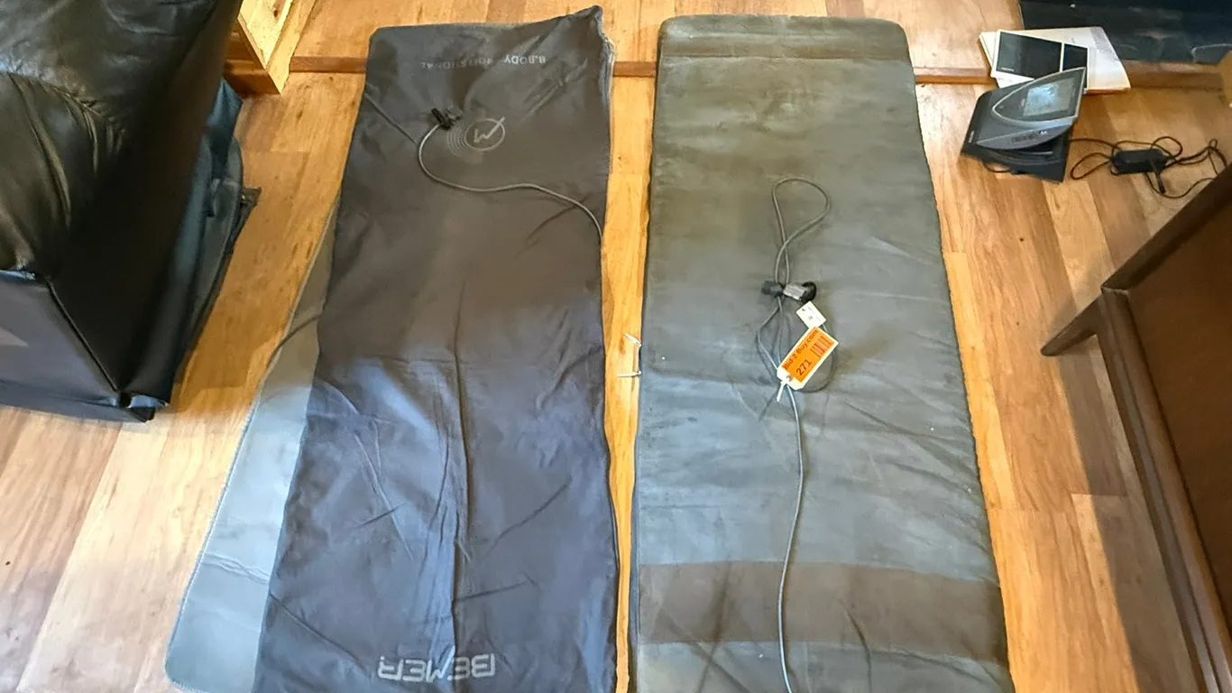 Medical Device Bemer Body Mat