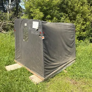 Spear Fishing Tent