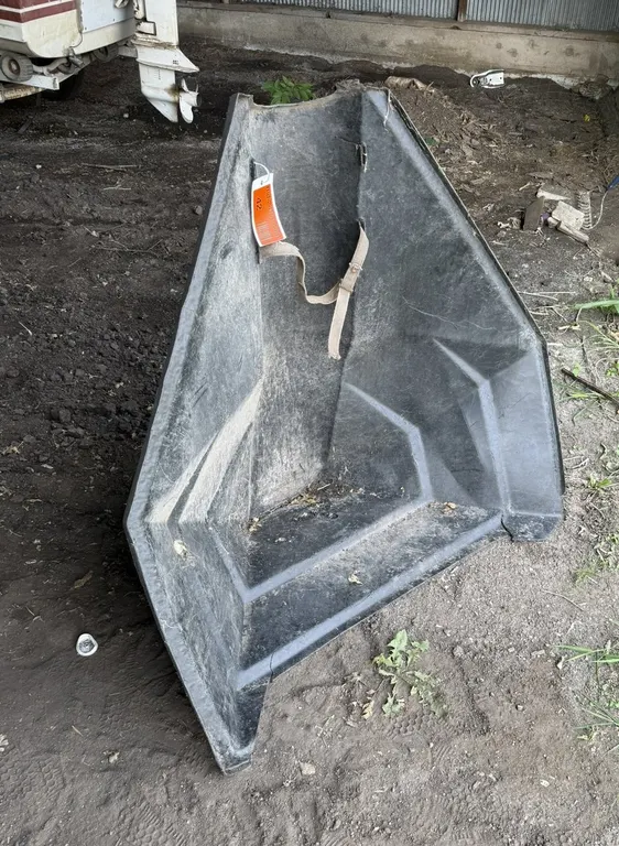 Rubber Auger Hopper