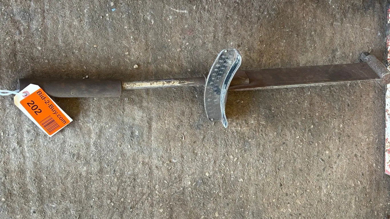 Sturtebant Torque Wrench