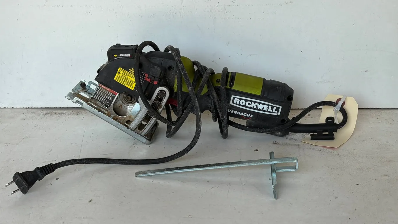 Rockwell Versacut