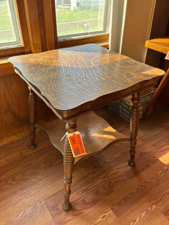 (2) Occasional Table