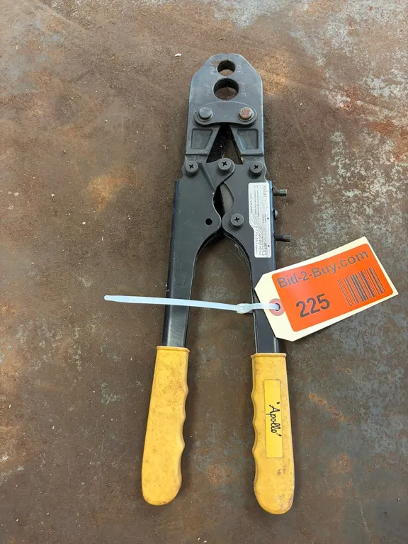 Apollo Adjustable Crimper