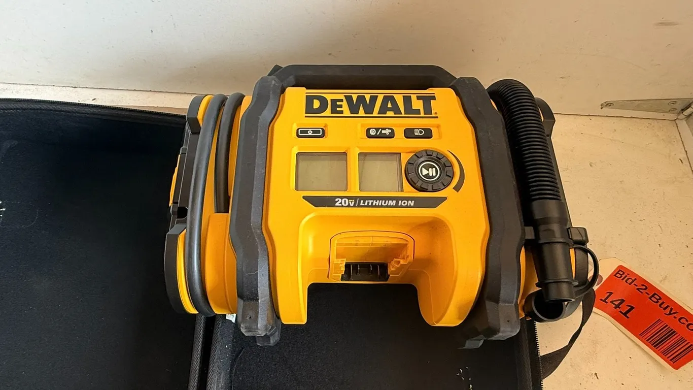 Dewalt Air Inflator