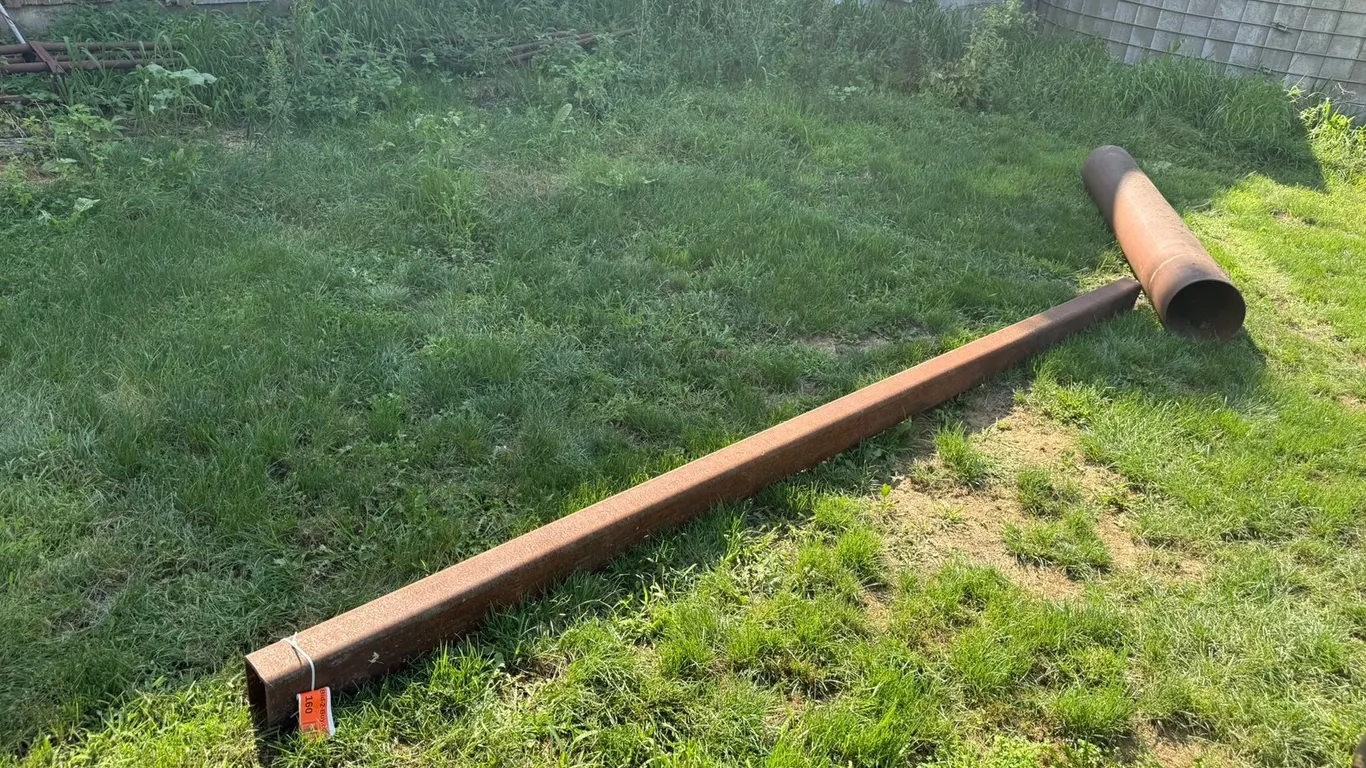 Rectangular Tube and Roud Tube