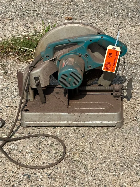 Makita 14" Chop Saw