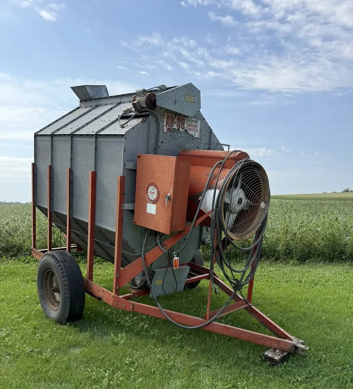 AB-8B Automatic Grain Dryer