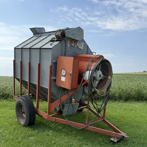 AB-8B Automatic Grain Dryer