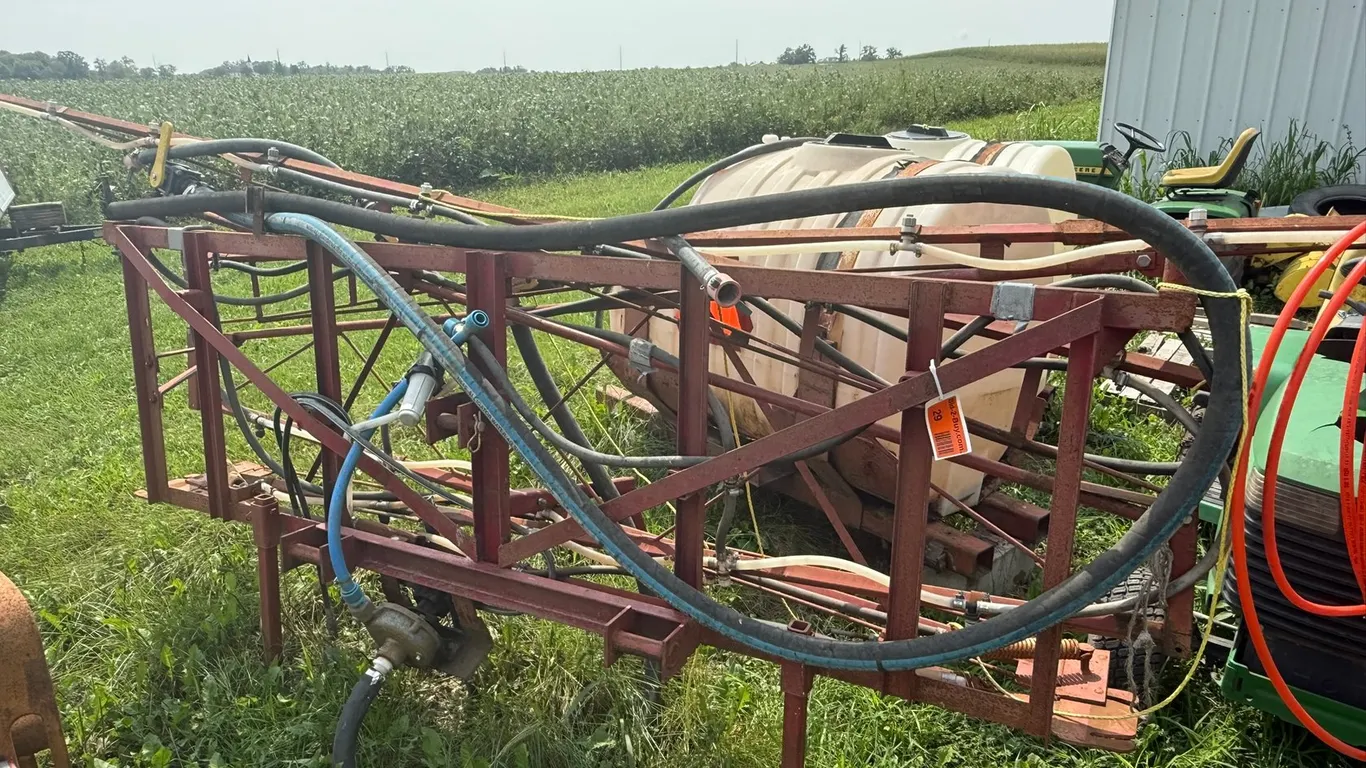 Sprayer Assembly
