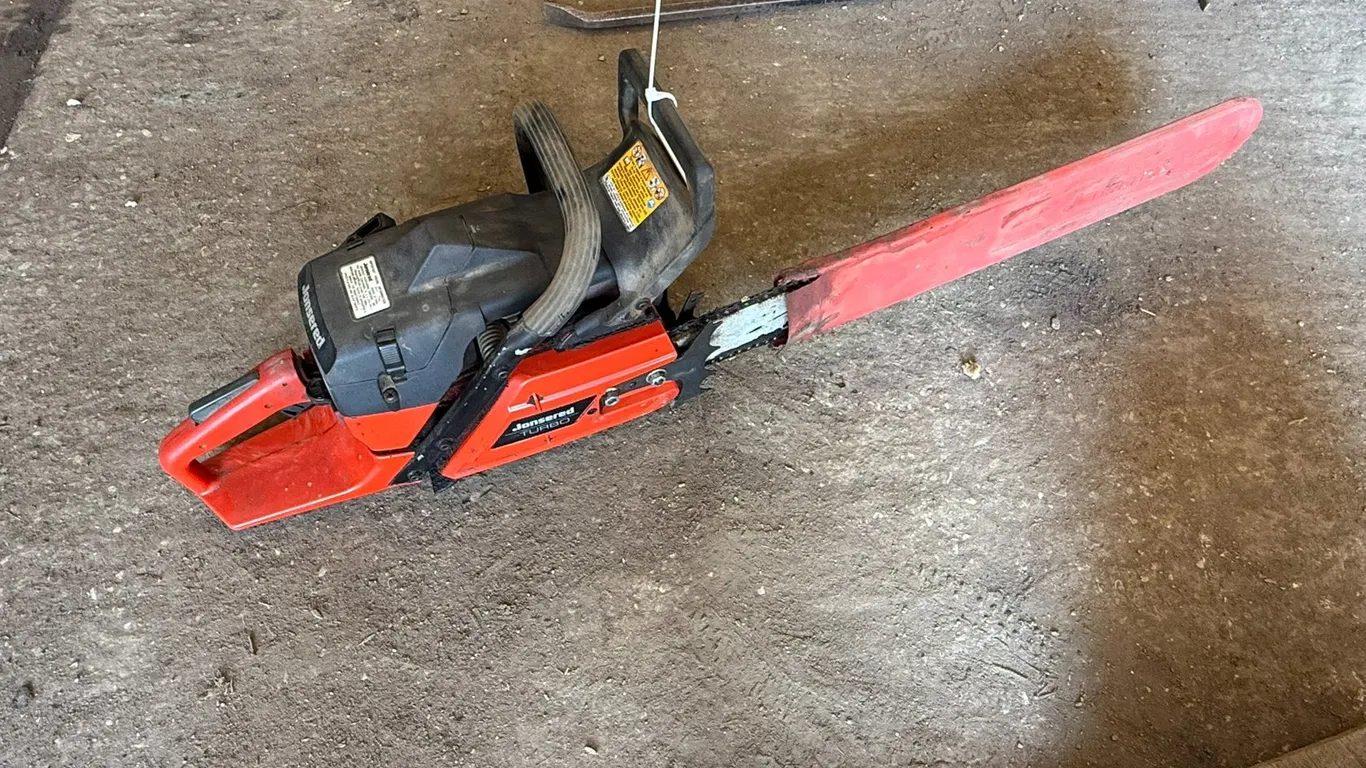 Jonsered Chainsaw