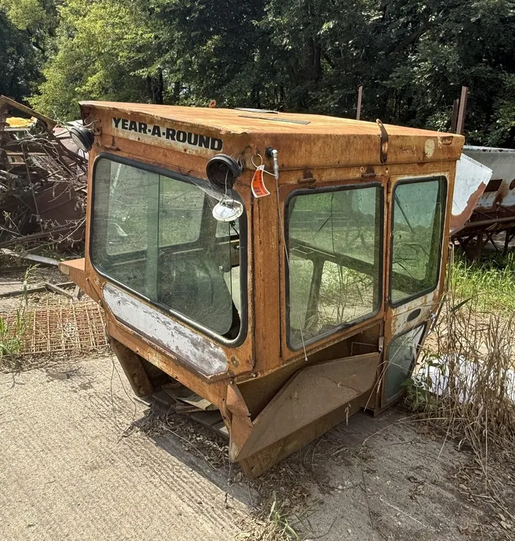 Year-A-Round Tractor Top