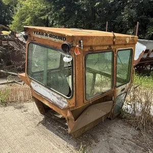 Year-A-Round Tractor Top