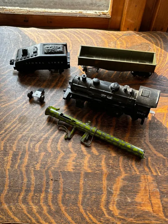 3 Piece Train Set