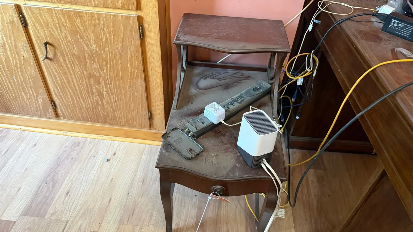 End Table