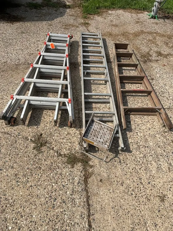 (4) Ladders