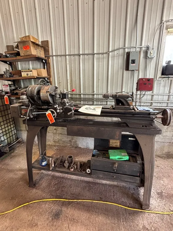 Atlas Pick-O-Matic Metal Lathe