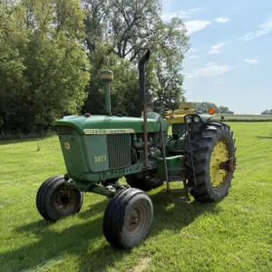 John Deere 3020 Diesel Tractor