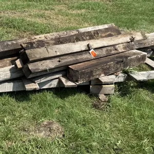 (13) Assorted Lumber