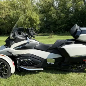 2020 Can-AM Spyder RT Three-Wheel Motorcycle