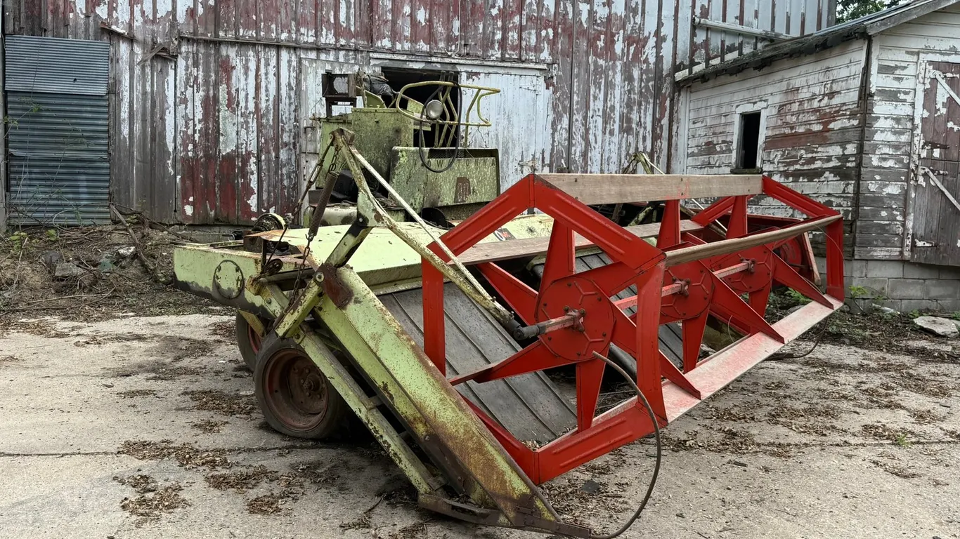 Owatonna Swather