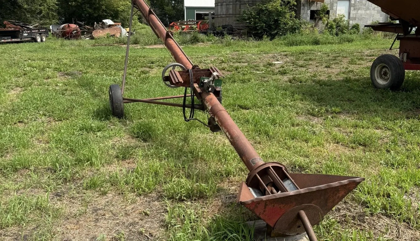 Feterl Grain Auger