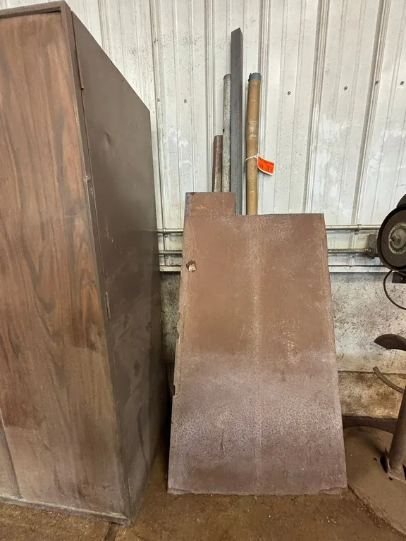 Sheet Metal and Steel Pipe