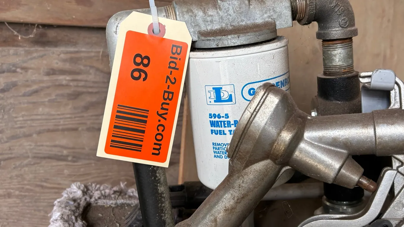 Transfer Station with Pump