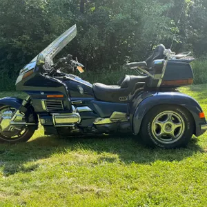 1988 Honda GL1500 Motorcycle