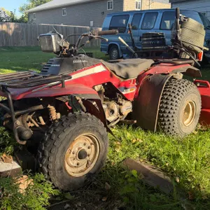 Honda TRX 200 ATV