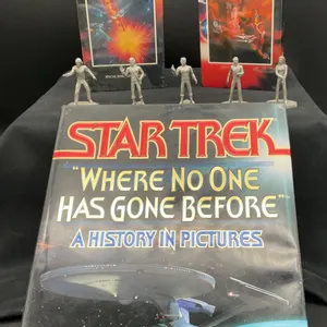 StarTrek Collectibles
