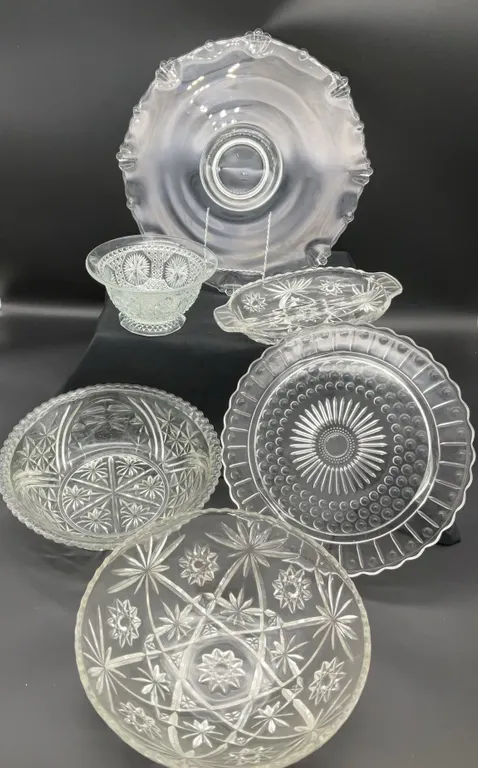 Serving Platters and Bowls