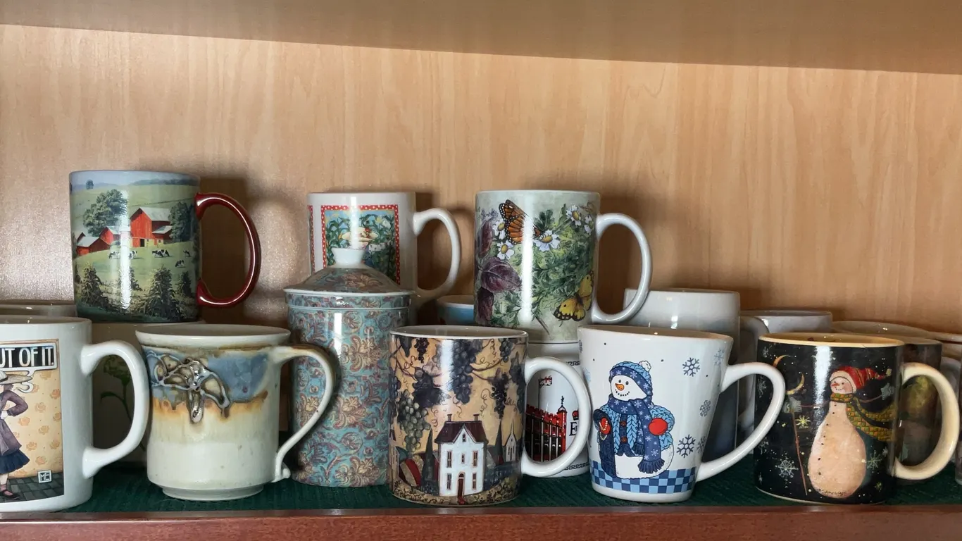 Coffee Mugs