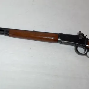 Winchester 64-30WCF with Redfield Peep Aperture