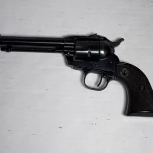 Ruger 22 Cal Single Six Revolver
