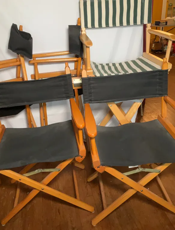 Director’s Chairs