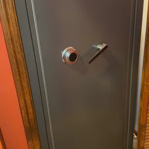 Treadlok Heavy-Duty Combination Lock Gun Safe