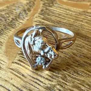 10K Yellow Gold Ring
