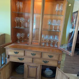 Assorted Stemware & Dinnerware