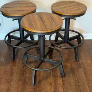 Ashley Furniture Torjin Adjustable Barstools
