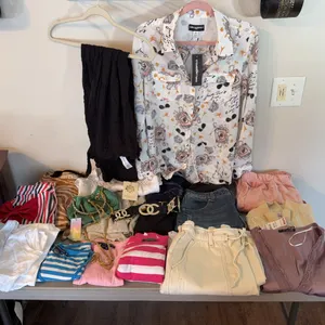 Women’s Clothing & Accessories