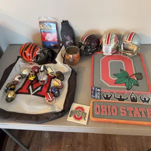 College Football & Ohio State Memorabilia