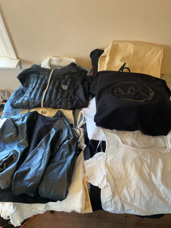Women’s Clothing Assortment – Michael Kors & Madden NYC