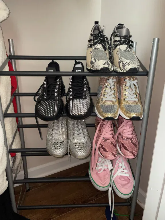 Women’s Fashion Sneaker Collection