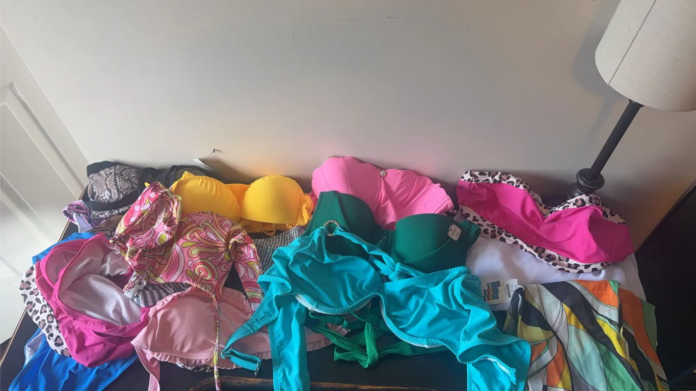 Women’s Swimwear Lot