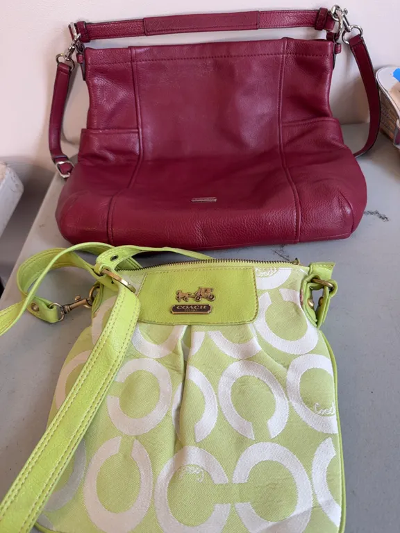 Coach Handbags