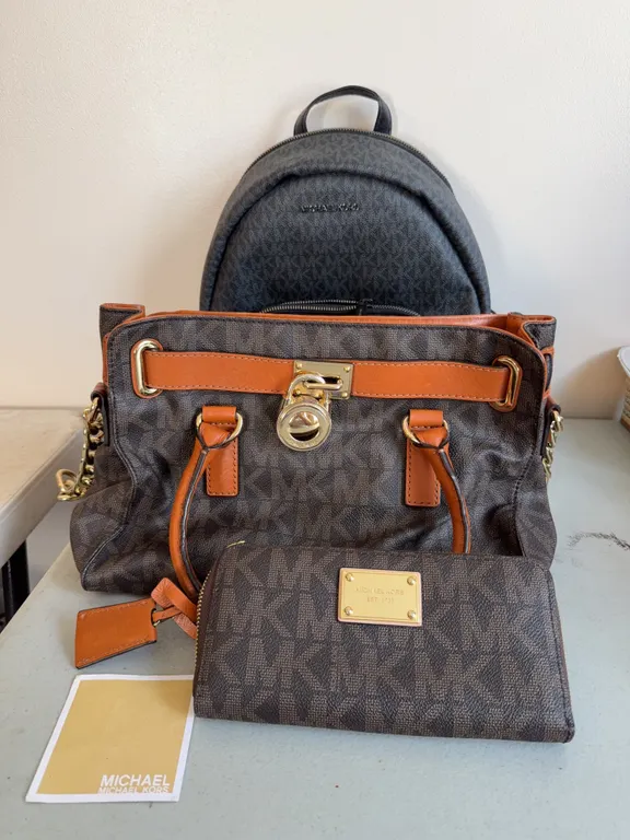 Michael Kors Handbags & Wallet