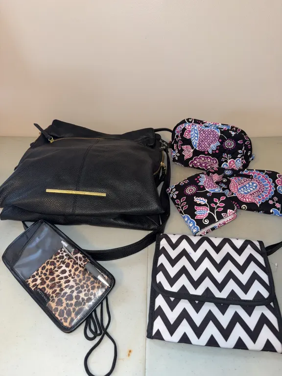 Handbags, Vera Bradley Accessories & Travel Organizers